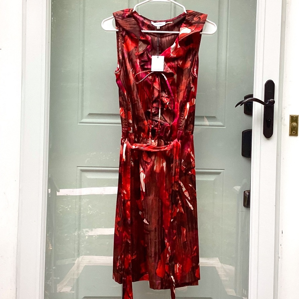 (NEW!) Calvin Klein Dress, size 10